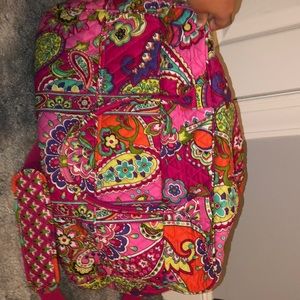 Vera Bradley Weekender Bag